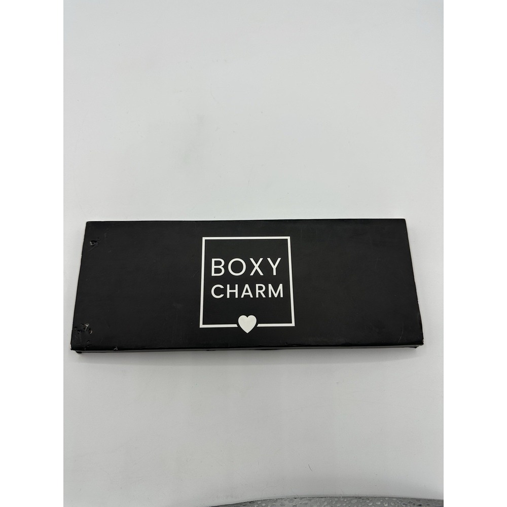 BoxyCharm Hello Charmer Eyeshadow Palette 12 Color Matte Shimmer NIB